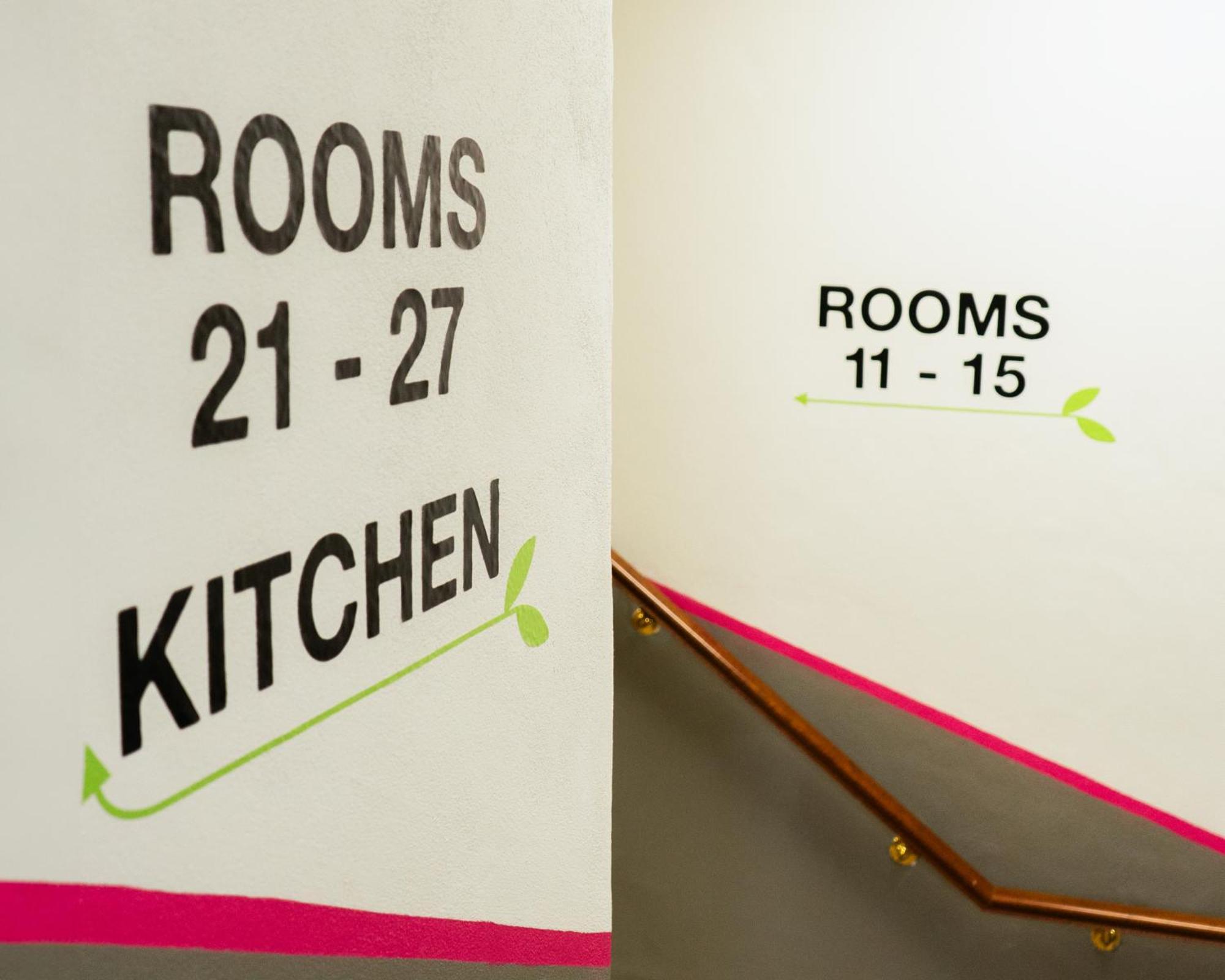 Bovisa Urban Garden Hostel มิลาน ภายนอก รูปภาพ