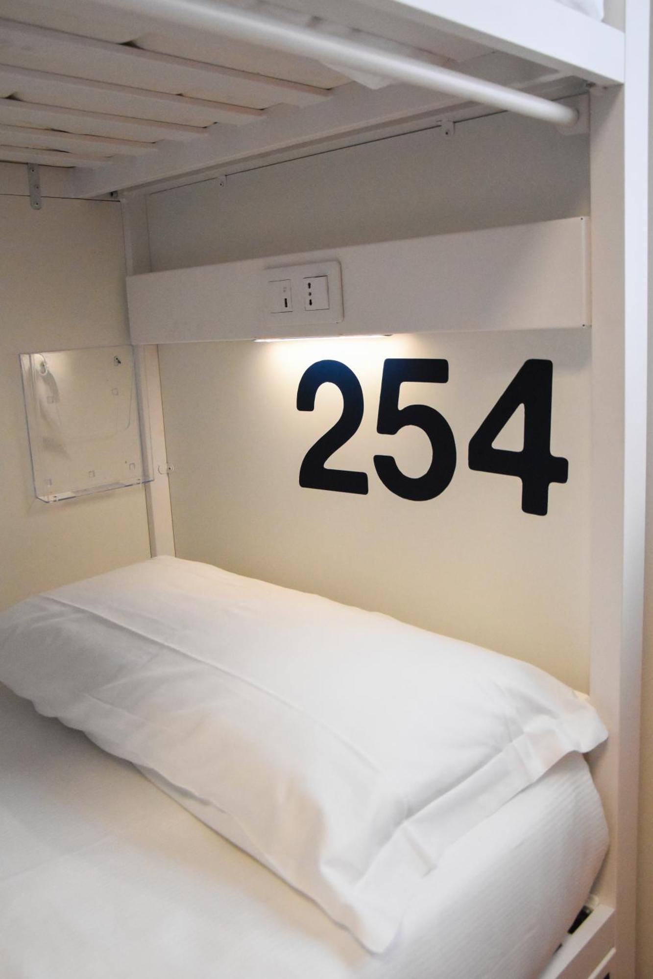 Bovisa Urban Garden Hostel มิลาน ภายนอก รูปภาพ