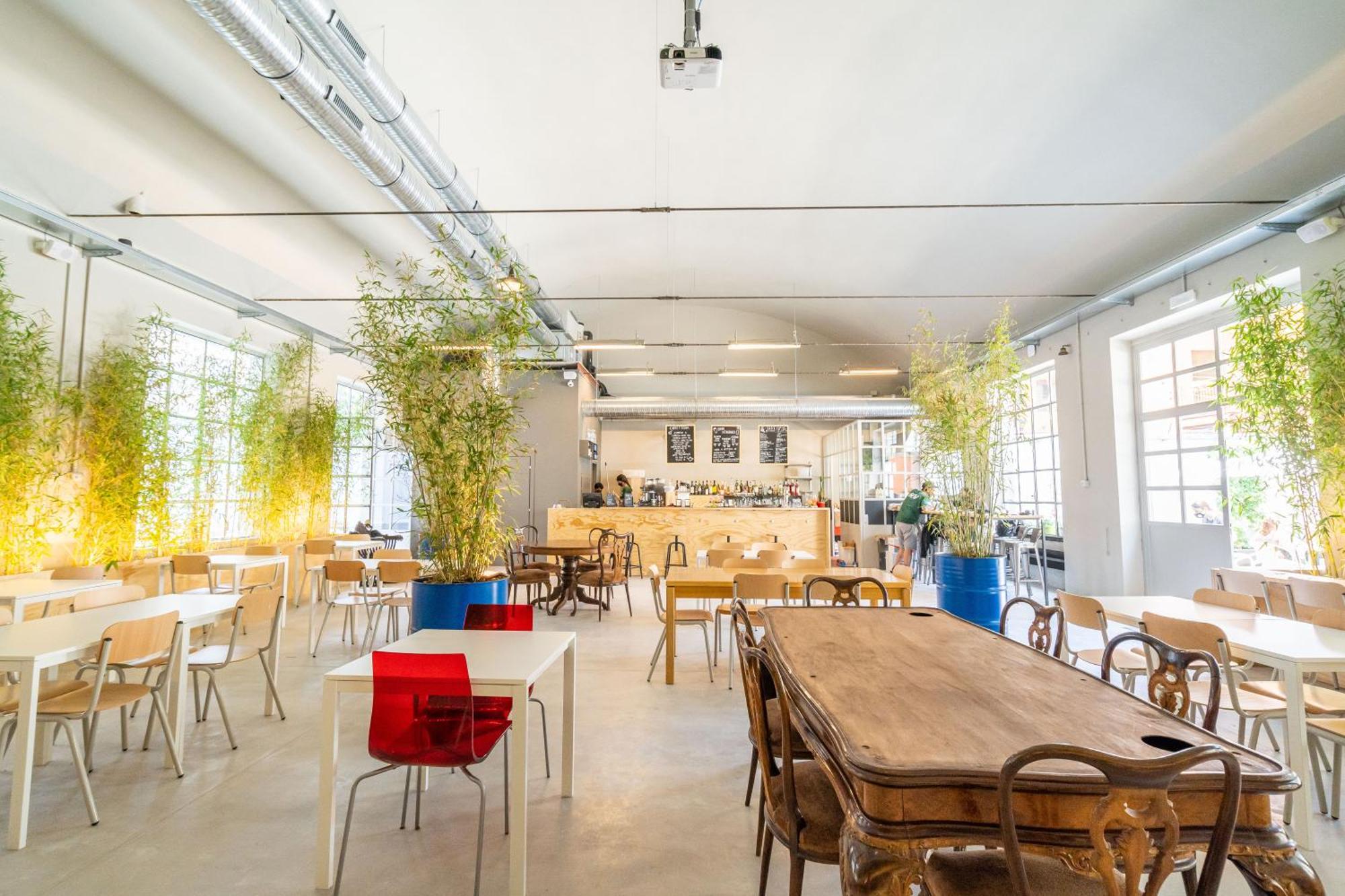 Bovisa Urban Garden Hostel มิลาน ภายนอก รูปภาพ